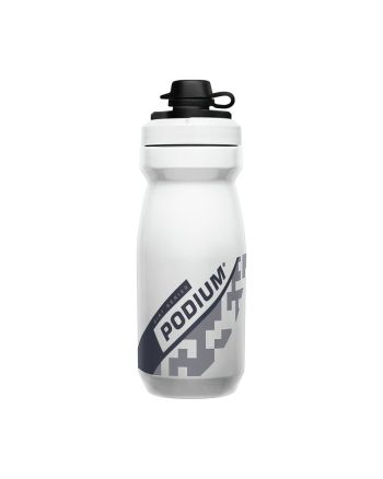 CamelBak Podium® Dirt Series 21oz Bike Bottle White