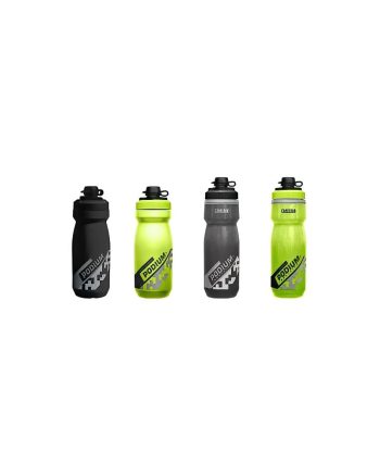CamelBak Podium Dirt 21oz Dirt Chill 21oz Series Bike Bottle