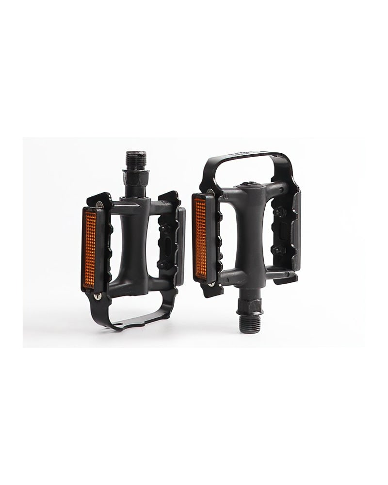 Wellgo VM-273 Alloy Pedals 3 Wellgo VM 273 Basic Alloy Pedals Black 1