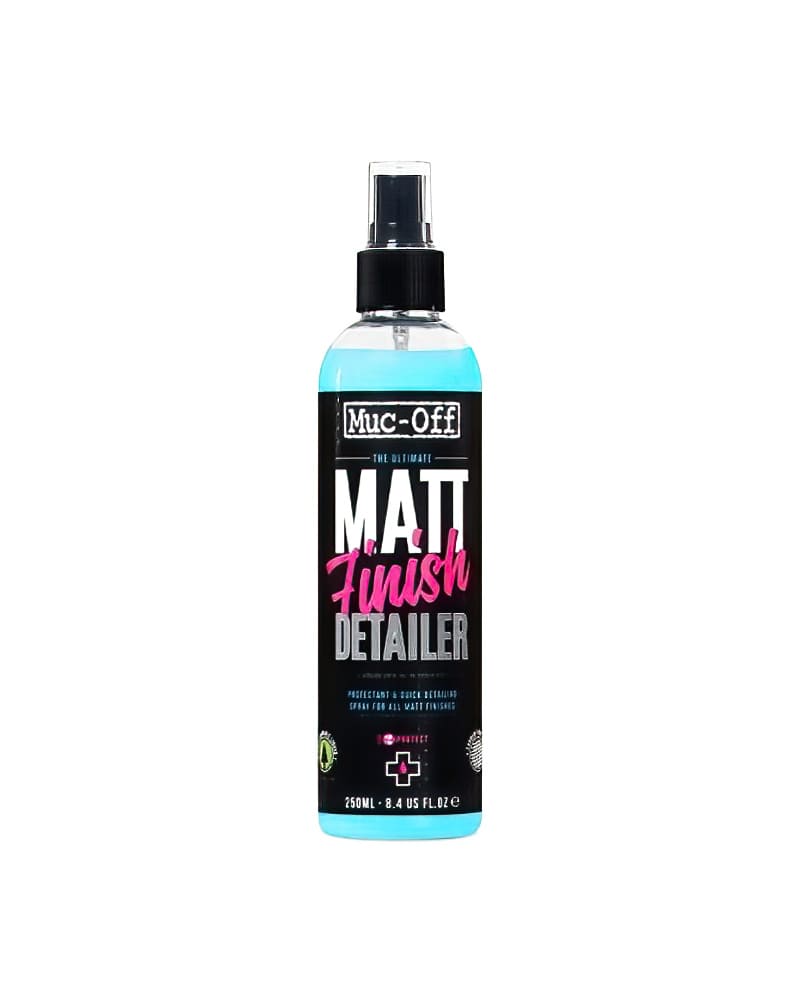 Muc-Off Matt Finish Detailer 250 ml 1 Muc Off Matt Finish Detailer 250 ml