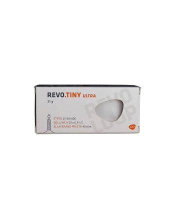 Revoloop Tiny Ultra Tube 2022 0.9 1.522 40mm Schrader for Brompton Bicycle 1