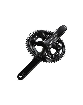 Shimano Dura Ace FC R9200 12 Speed Crankset DeNoiseAI standard min