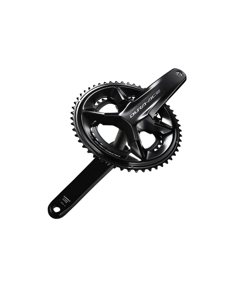 Shimano Dura Ace FC-R9200 12 Speed Crankset 1 Shimano Dura Ace FC R9200 12 Speed Crankset DeNoiseAI standard min