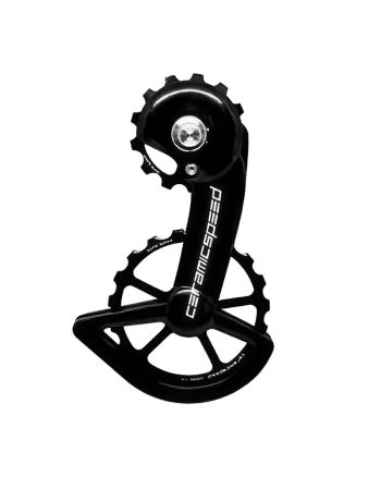 CeramicSpeed OSPW Alloy Shimano DA9100 R8000 COATED black