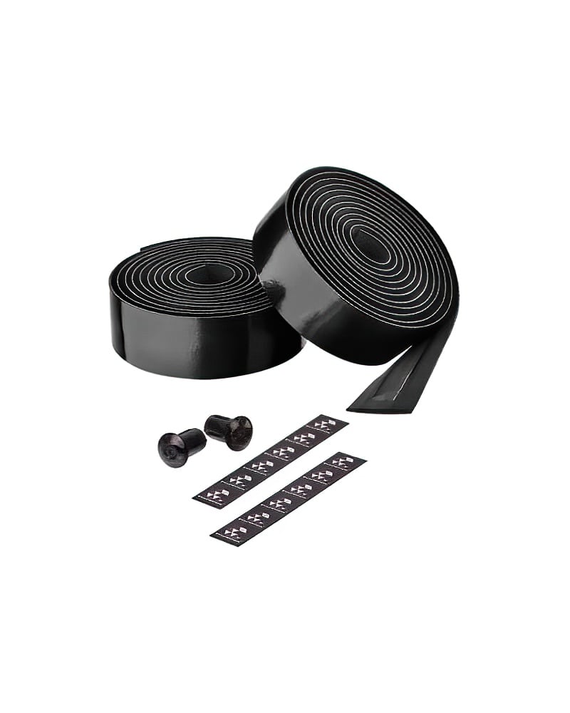 Ciclovation Bartape Advanced Leather Touch Fusion 3 Ciclovation Bartape Advanced Leather Touch Fusion Black