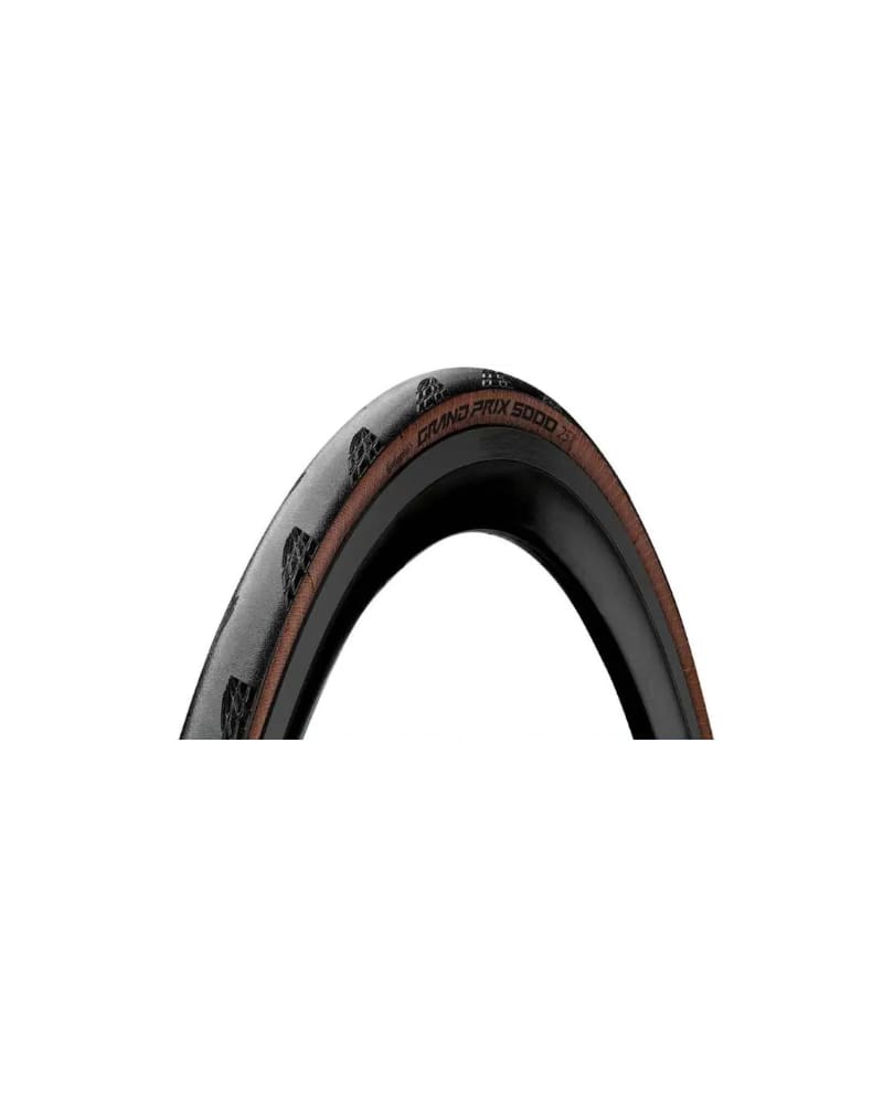 Continental GP5000 Clincher / Cream Clincher / Transparent Clincher Road Bike Tyres 3 Continental GP5000 transparent 25 28mm