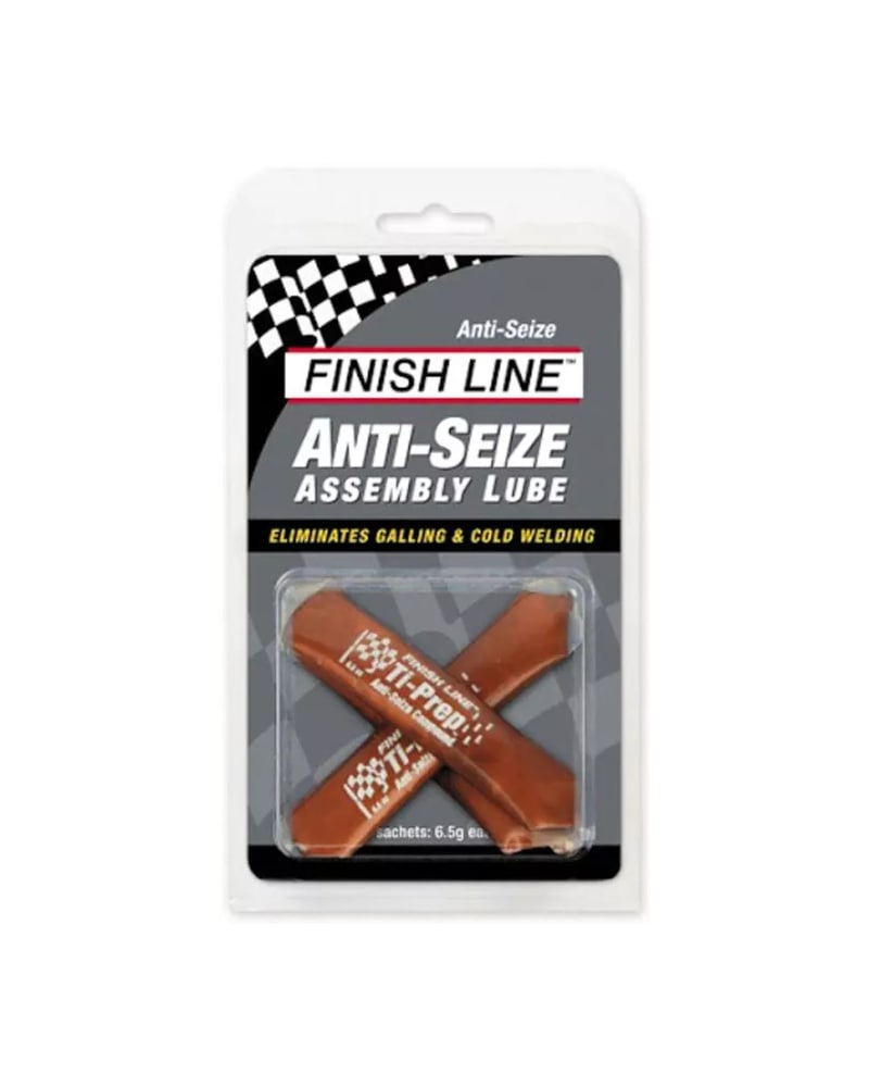 Finish Line 6.5cc Anti-Seize Assembly Lube 2 Finish Line 6.5cc Anti Seize Assembly Lube 2