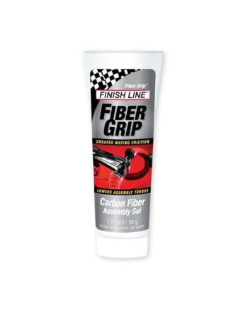Finish Line Carbon Fiber Assembly Gel 52ml