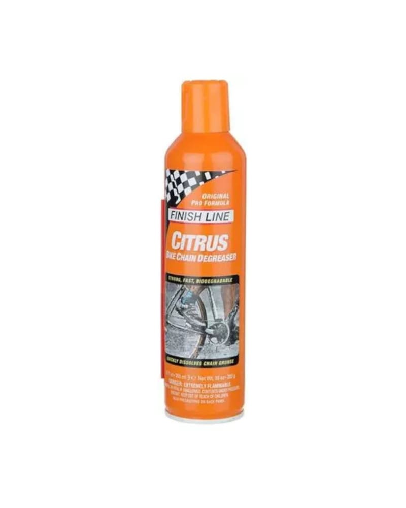 Finish Line Citrus Degreaser (12oz / 20oz) 2 Finish Line Citrus Degreaser 12oz