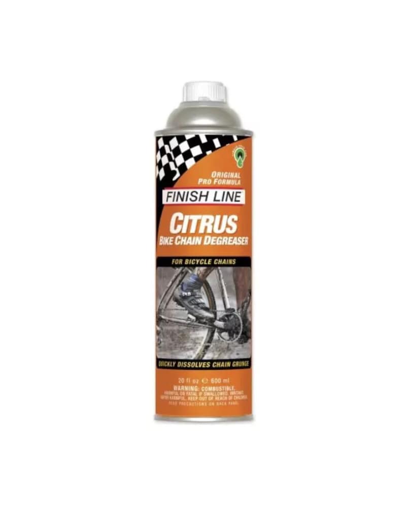 Finish Line Citrus Degreaser (12oz / 20oz) 1 Finish Line Citrus Degreaser 20oz