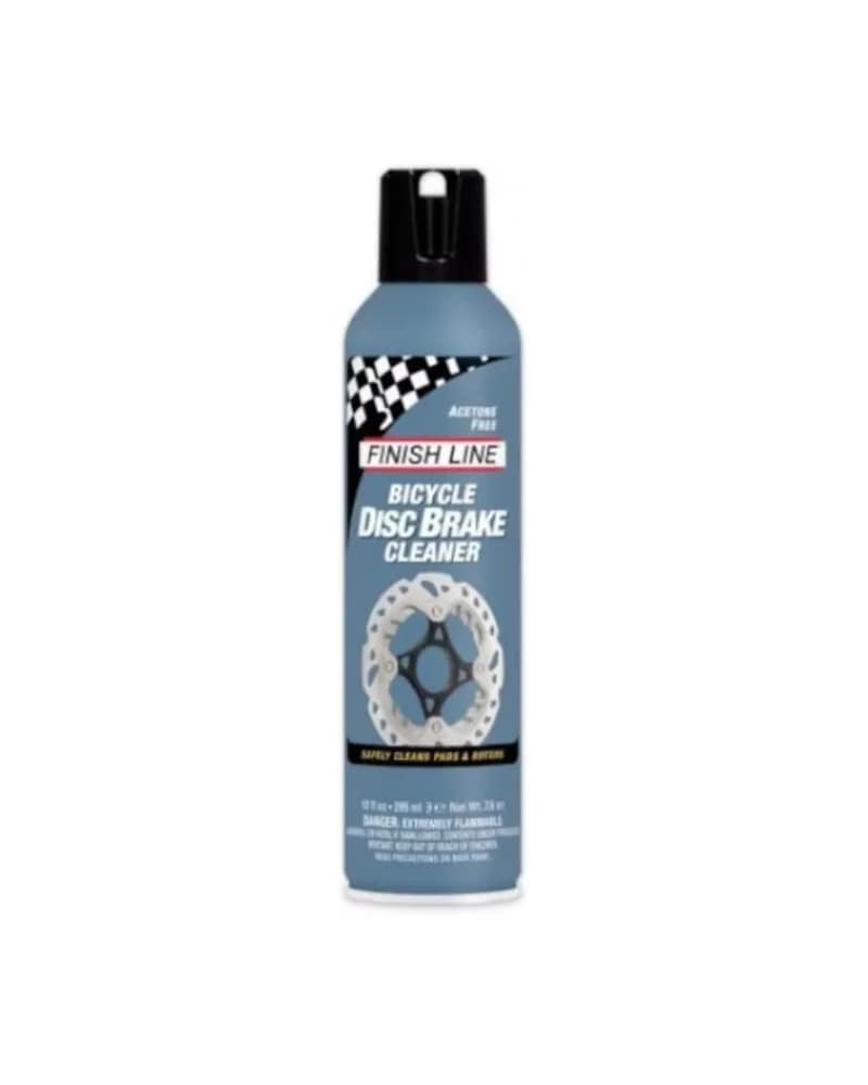 Finish Line Disc Brake Cleaner (10 oz) 1 Finish Line Disc Brake Cleaner 10 oz