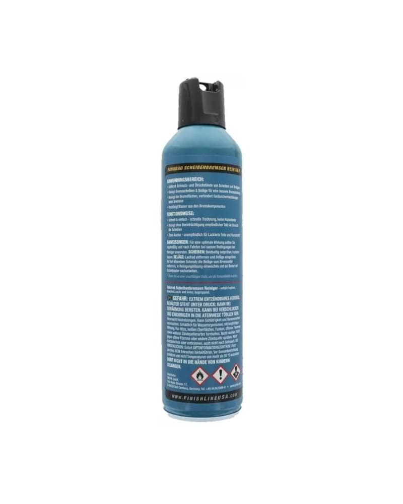 Finish Line Disc Brake Cleaner (10 oz) 2 Finish Line Disc Brake Cleaner 10 oz 2
