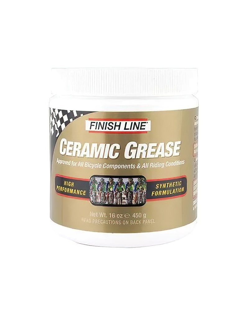 Finish Line High Performance Ceramic Grease (2 / 16 oz) 2 Finish Line High Performance Ceramic Grease 16oz