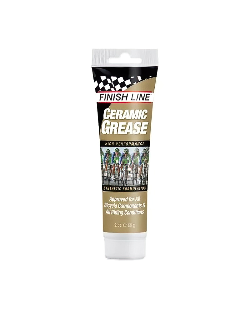 Finish Line High Performance Ceramic Grease (2 / 16 oz) 1 Finish Line High Performance Ceramic Grease 2oz
