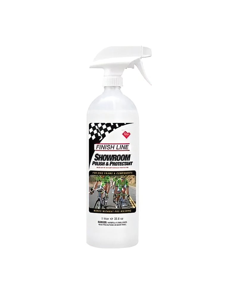 Finish Line Showroom Polish & Protectant with Ceramic / Technology (12oz / 1Litre) 2 Finish Line Showroom Polish Protectant with Teflon 1Litre