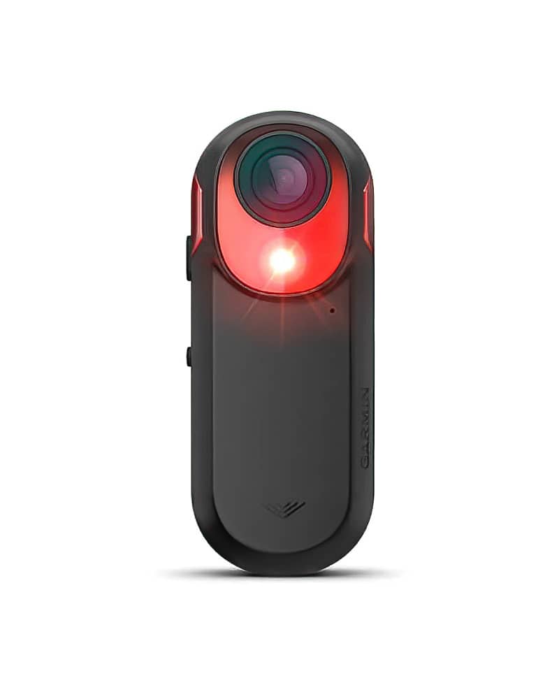 Garmin Varia Rearview Rader RCT715 Light and Camera 2 Garmin Varia Rearview Rader RCT715 Light and Camera 1