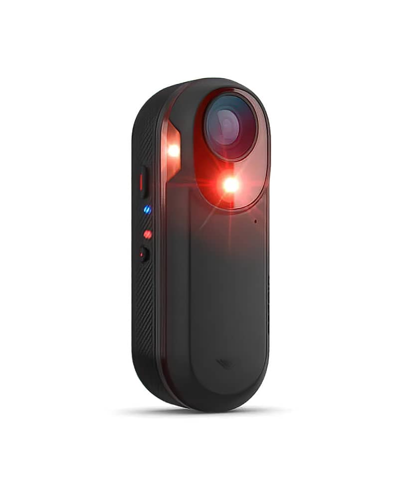 Garmin Varia Rearview Rader RCT715 Light and Camera 1 Garmin Varia Rearview Rader RCT715 Light and Camera 2