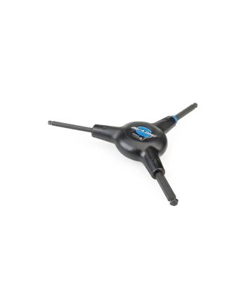 Park Tool 3 Way Ball End Hex Wrench Set AWS 8 2