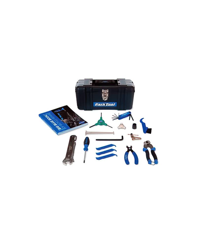 Park Tool Home Mechanic Starter Kit (SK-4) 1 Park Tool Home Mechanic Starter Kit SK 4 1