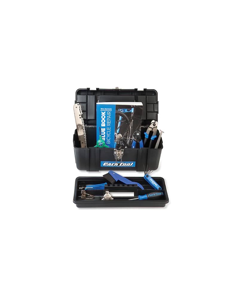 Park Tool Home Mechanic Starter Kit (SK-4) 2 Park Tool Home Mechanic Starter Kit SK 4 2