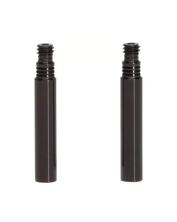 Removable Core Valve Extender 20mm Black 40mm Black