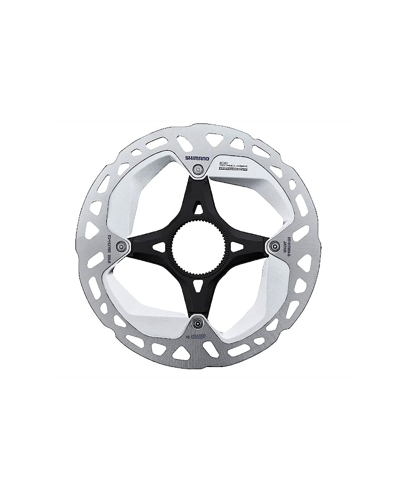 Shimano Deore XT RT-MT800 Center Lock Disc Brake Rotor (140mm / 160mm) 2 Shimano Deore XT RT MT800 Center Lock Disc Brake Rotor 160mm
