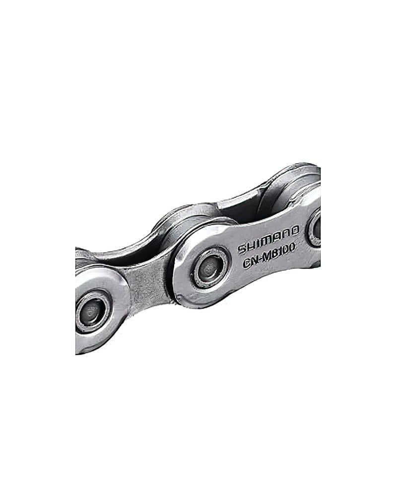 Shimano Ultegra Deore XT 12-Speed MTB / Road Chain (CN-M8100) 3 Shimano Ultegra Deore XT 12 Speed MTBRoad Chain CN M8100 1