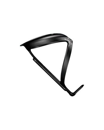 Supacaz Fly Cage Ano 18g Limited Bicycle Bottle Holder Black