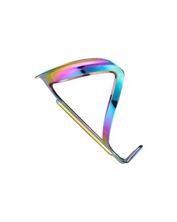 Supacaz Fly Cage Ano 18g Limited Bicycle Bottle Holder Oil Slick