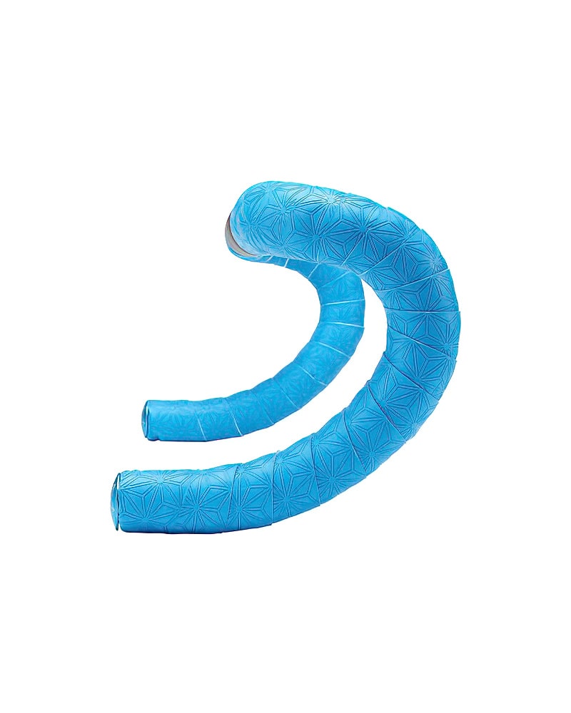 Supacaz Super Sticky Kush Classic Handlebar Tape Bartape 4 Supacaz Super Sticky Kush Classic Handlebar Tape Bartape Neon Blue