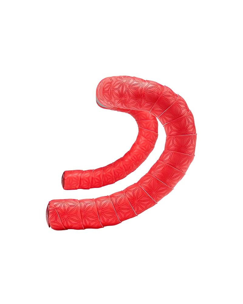 Supacaz Super Sticky Kush Classic Handlebar Tape Bartape 6 Supacaz Super Sticky Kush Classic Handlebar Tape Bartape Red