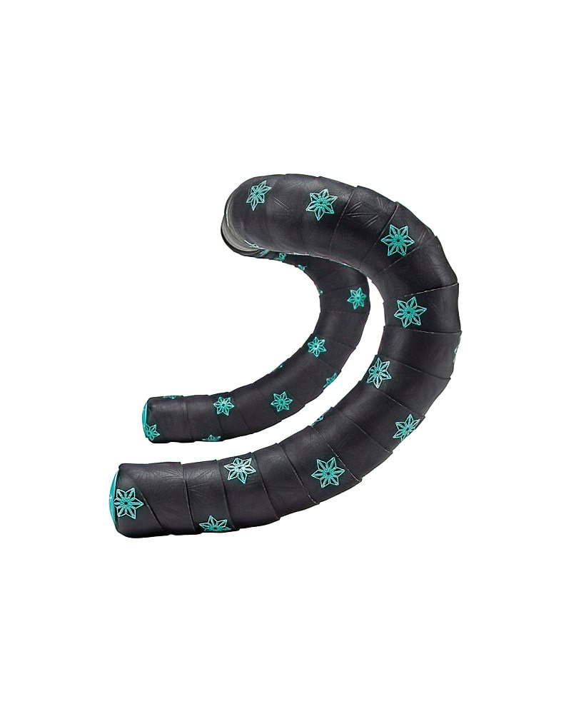 Supacaz Super Sticky Kush Galaxy Handlebar Tape Bartape 11 Supacaz Super Sticky Kush Galaxy Handlebar Tape Bartape Celeste