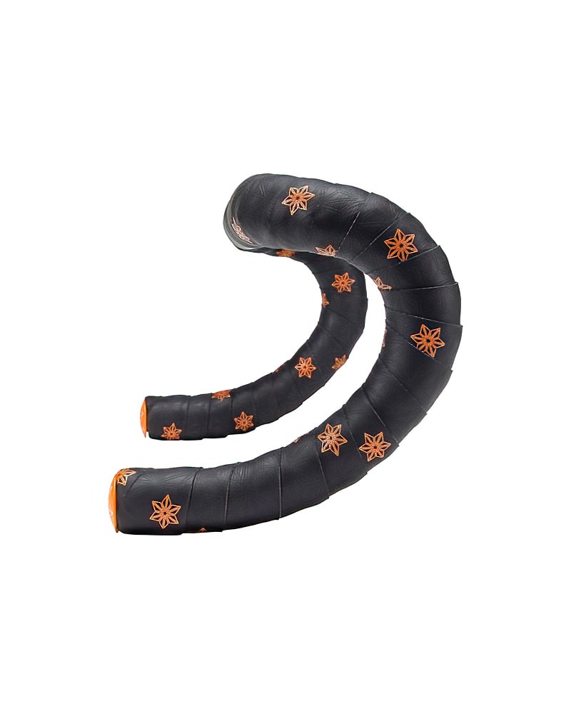 Supacaz Super Sticky Kush Galaxy Handlebar Tape Bartape 5 Supacaz Super Sticky Kush Galaxy Handlebar Tape Bartape Neon Orange