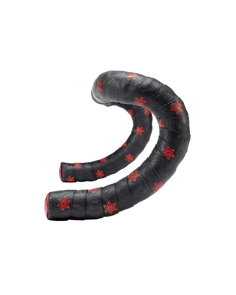 Supacaz Super Sticky Kush Galaxy Handlebar Tape Bartape 3 Supacaz Super Sticky Kush Galaxy Handlebar Tape Bartape Red