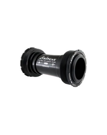 Tripeak Ceramic Bottom Bracket T47 86mm DUB Black