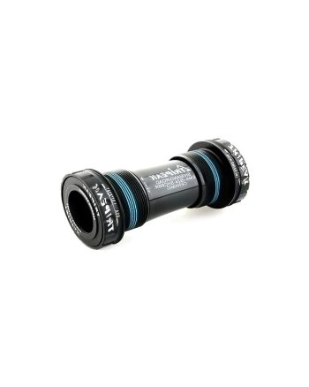 Tripeak Ceramic Road Bottom Bracket BSA Shimano SRAM GXP Black