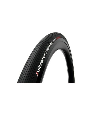 Vittoria Corsa Control Clincher Road Bicycle Tyre Black