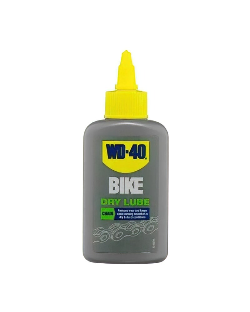 WD-40 Dry Chain Lubricant / Wet Chain Lubricant 2 WD 40 Dry Chain Lubricant