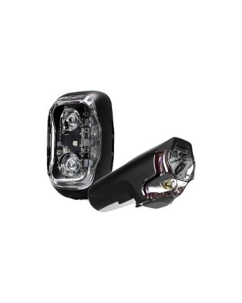 Cliq Smart Rear Bicycle Light Farina Smart Front Light Combo