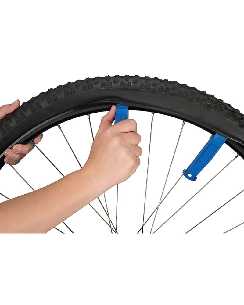 Park Tool Tire Lever (Set of 3 TL-1.2) / (Set of 2 TL-4.2) 3 Park Tool Tire Lever Set of 2 Carded TL 4.2C 5