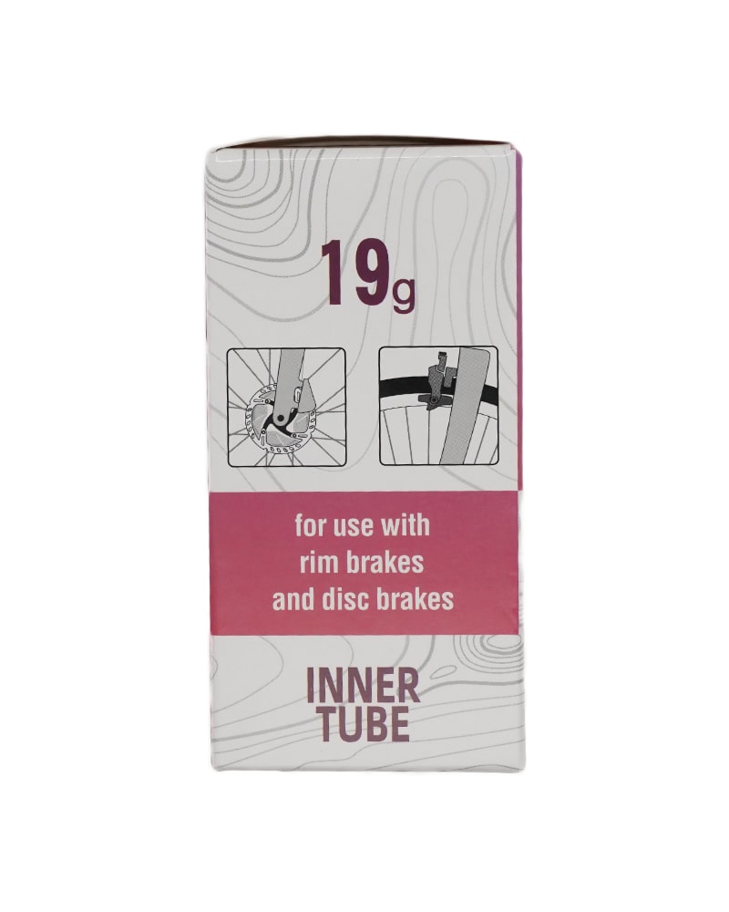 RideNow TPU Inner Tube 16" inch - 18" inch (45mm / 65mm) White Valve 3 Ridenow TPU Inner Tube 1622 inch 1822 inch 45mm 65mm weight