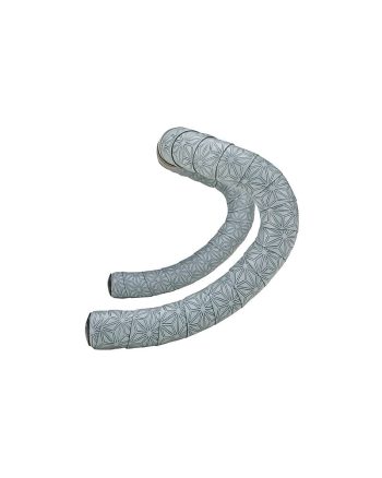 Supacaz Super Sticky Kush Gravel Bartape Gun Metal 1