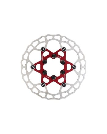 Ashima AiNeon 140mm Red front