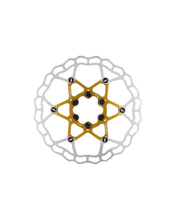 Ashima AiNeon 160mm Gold front