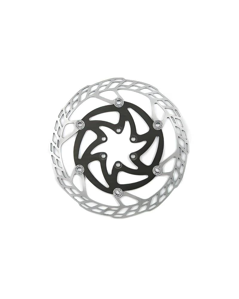 Carbon-Ti X-Rotor SteelCarbon 2 (140mm / 160mm) 2 Carbon Ti X Rotor SteelCarbon 2 160mm