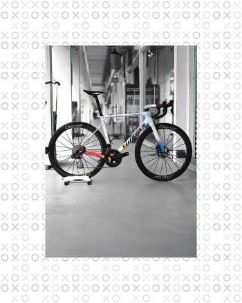 Lifes A Peach Collection Wilier 0 SLR Colourway 1