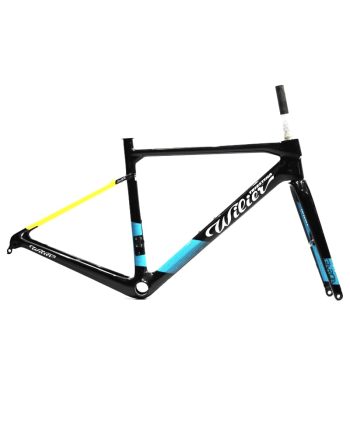 Wilier Garda Disc Brake Frameset Astana
