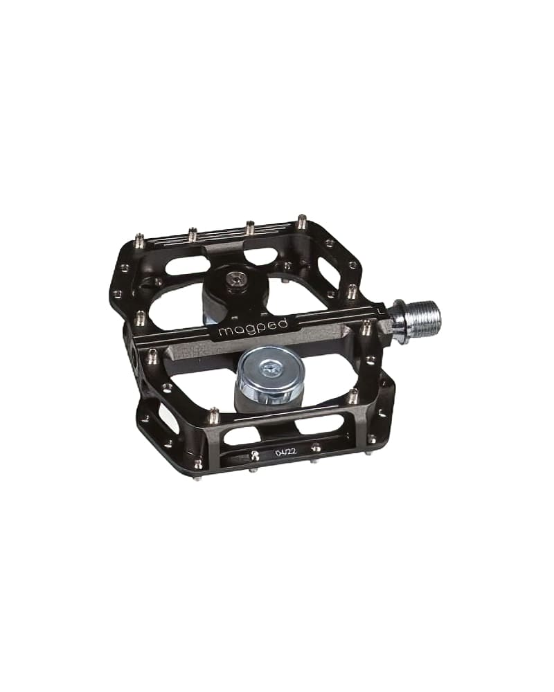 Magped Enduro2 Pedals Black (150N / 200N) 2 Magped Enduro2 Pedals Black 2