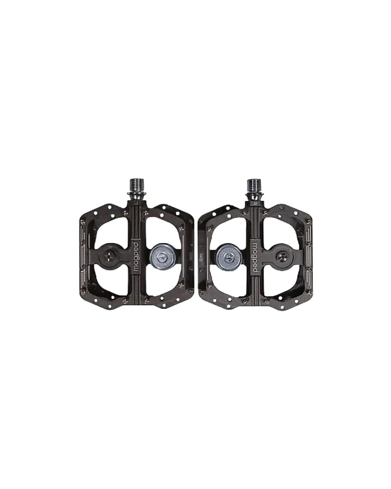 Magped Enduro2 Pedals Black (150N / 200N) 1 Magped Enduro2 Pedals Black 3