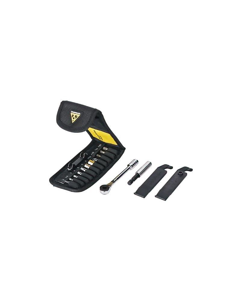 Topeak Ratchet Rocket Lite DX, 16 function tool (TT2524) 1 Topeak Ratchet Rocket Lite DX 16 function tool 1